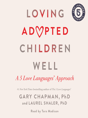 cover image of Loving Adopted Children Well